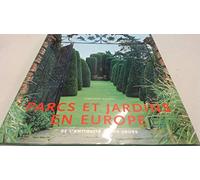 Parcs et jardins en Europe