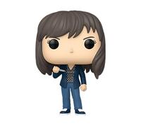 Parcs et loisirs 15e anniversaire POP Figurine TV en vinyle April Ludgate 9 cm