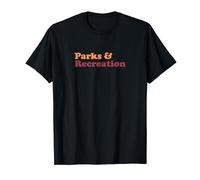 Parcs et loisirs T-Shirt
