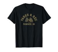 Parcs et loisirs vintage Parcs et loisirs T-Shirt