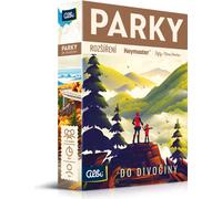 Parcs : Into the Wild (extension)