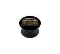 Parcs nationaux américains PopSockets PopGrip Adhésif