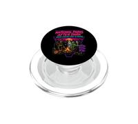 Parcs nationaux après la tombée de la Nuit où Les légendes Viennent se détendre PopSockets PopGrip pour MagSafe
