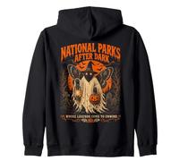 Parcs nationaux après la tombée de la Nuit où Les légendes Viennent se détendre Sweat à Capuche