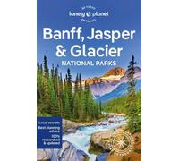 Parcs nationaux de Banff, Jasper et Glacier