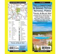 Parcs nationaux de Yellowstone / Grand Teton, Wyoming | GM Johnson