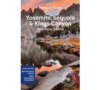 Parcs nationaux de Yosemite, Sequoia et Kings Canyon