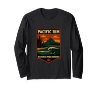 Parcs nationaux du Canada - Pacific Rim Wilderness Ocean Nature Manche Longue