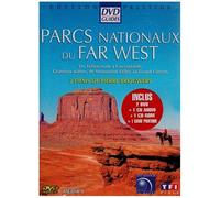 Parcs nationaux du Far West [Édition Prestige]