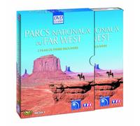 Parcs nationaux du Far West [Édition Prestige]