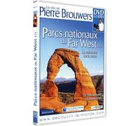 Parcs Nationaux Du Far West - N°1 - Du Yellowstone À Canyonlands