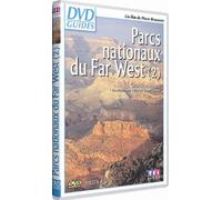 Parcs nationaux du Far West - n°1 - Du Yellowstone à Canyonlands