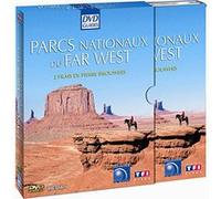 Parcs nationaux du Far West : Volumes 1 & 2 - Edition Prestige E