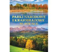 Parcs nationaux et paysagers en Pologne