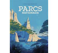 Parcs nationaux - Florence Thinard - Gallimard jeunesse - cartonné - Document jeunesse