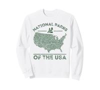 Parcs nationaux Sweatshirt