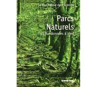 Parcs naturels - Ibon Martin Alvarez - Travel Bug - broché - Guide