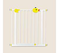 Parcs Pour Animaux de Compagnie, Barrières de Sécurité, Barrière D'Isolation, Garde-Corps de Porte, Barrière D'Escalier Pour Animaux de Compagnie, Extension de Porte En Métal, Escalier-Balustres/A/105