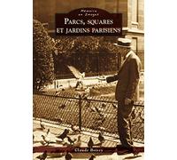 Parcs, squares et jardins parisiens