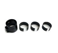 PARD Adaptateur de montage avec fermeture rapide 48 mm pour dispositif de vision nocturne NV007