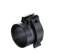 PARD Adaptateur de montage avec fermeture rapide 48 mm pour dispositif de vision nocturne NV007