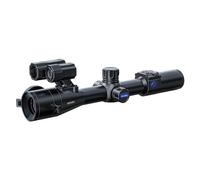 PARD Lunette de visée, Résolution 3840 * 2160, télémètre 1000m, 850nm & 940nm, Enregistrement vidéo, Wi-FI, étanche, Night Stalker 4K. (NS4K-850nm)