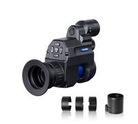 PARD Monoculaire de Vision Nocturne, Lunette de Vision Nocturne avec 850 nm 940 nm, Vision Nocturne de Chasse avec Adaptateur de Montage 45 mm, NV007V2