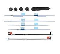 Pardarsey Bande adhésive de rechange pour panneau LCD + kit d'outils de roue d'ouverture compatible avec iMac (27", fin 2012/2013/2014/15.) 2012-2019 A1419