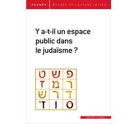 Pardès n° 62 - Une laïcité judaïque ?: Y-a-t-il place dans le judai?sme pour un espace public ?