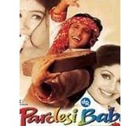 Pardesi Babu (1998) * Govinda, Ravina, Shilpa Shetty