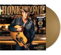 Jon Pardi - Honkytonk Hollywood [Vinyl Lp] Colored Vinyl, Gold