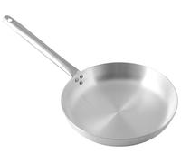 PARDINI Omnia 672532 Poêle Ronde en Acier Argent 40 cm