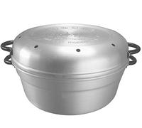 PARDINI Versilia Marmite à Gâteaux, Aluminium, Argent, 28 cm