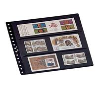 Pardo 100300 - Pack de 10 Pochettes, 6 alojamientos Par feuille, 270 x 295 mm, transparent