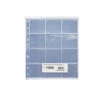 Pardo 134400 - Pack 10 pochettes universelles billets, 12 départements