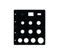 Pardo 179000 - Pack de 12 pochettes Collection Euro année 2013, 10 alojamientos claraboya