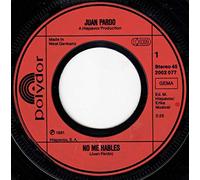 PARDO, Juan - No me hables / Lo sienta amor / 2002 118