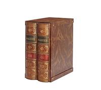 Pardo Master Module avec 2 classeurs à levier Marron