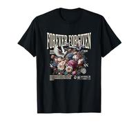 Pardon Éternel Chrétien Avec Colombe Et Fleurs T-Shirt