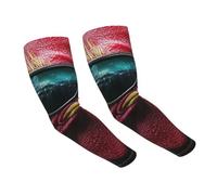 Pardon, lunettes de soleil, grand coq d'été, protection solaire, manches de bras de refroidissement pour hommes et femmes, pour la course à pied, le baseball, le golf, le cyclisme