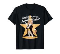 Pardon Me Are You Aaron Purr Sir? Théâtre musical T-Shirt