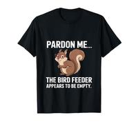 Pardon Me Squirrel Humour pour les amoureux des animaux T-Shirt