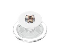 Pardon My French Fun.Bouledogue français PopSockets PopGrip pour MagSafe