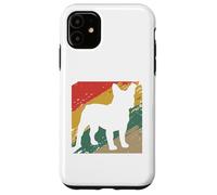 Pardon My French Fun Frenchie Bulldog Puppy Animal Lover Coque pour iPhone 11