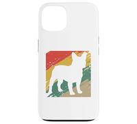 Pardon My French Fun Frenchie Bulldog Puppy Animal Lover Coque pour iPhone 13