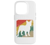 Pardon My French Fun Frenchie Bulldog Puppy Animal Lover Coque pour iPhone 14 Pro