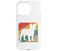 Pardon My French Fun Frenchie Bulldog Puppy Animal Lover Coque pour iPhone 15 Pro Max