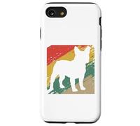 Pardon My French Fun Frenchie Bulldog Puppy Animal Lover Coque pour iPhone SE (2020) / 7/8