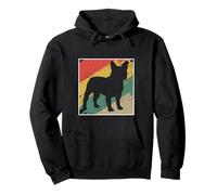 Pardon My French Fun Frenchie Bulldog Puppy Animal Lover Sweat à Capuche