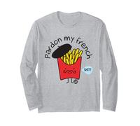 Pardon My French Manche Longue